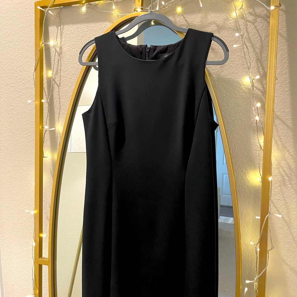 J. Crew 365 Sheath Sleeveless Dress